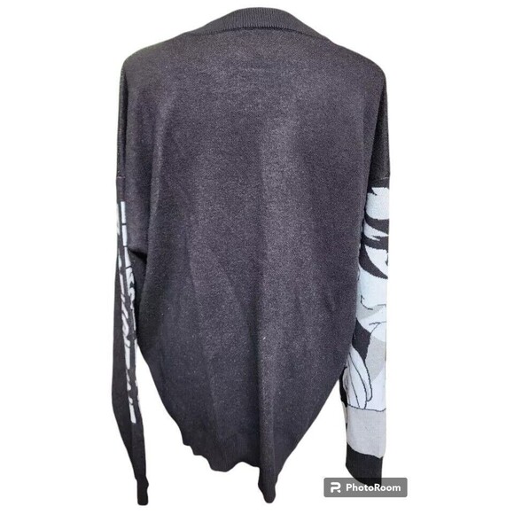 Death Note Misa Anime Sweater Unisex Size XL Thick Warm Soft - Picture 5 of 7